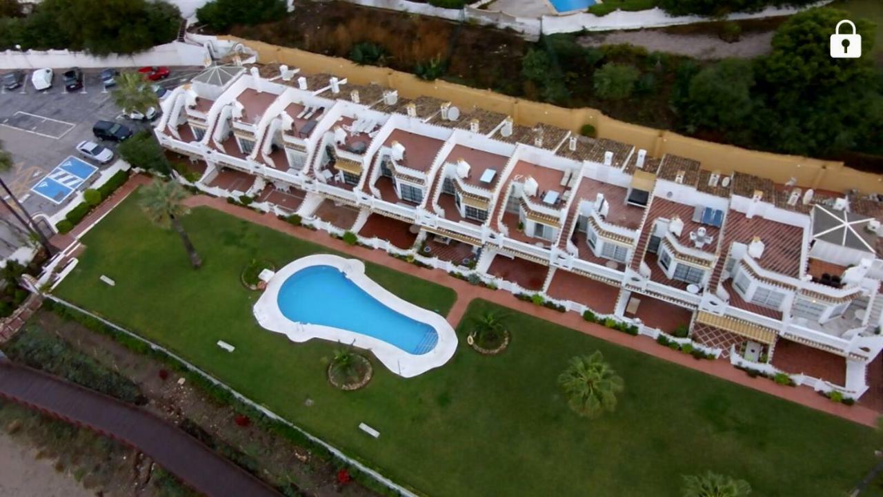 Вілла Casa Victoria Sitio de Calahonda Екстер'єр фото